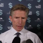 Kraken Sound: Dave Hakstol - JAN. 17, 2023 Post-Game