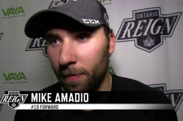 11 22 Mike Amadio Postgame