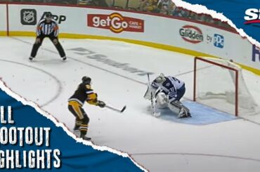 Winnipeg Jets at Pittsburgh Penguins | FULL Shootout Highlights
