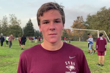 Scotts Valley’s Mitchell Ross