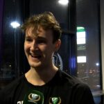 Eftersnack från Löfbergs Arena