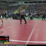 10U 77 Thunder Page South Central Punisher Wrestli Vs ZKai Richards Camel Kids Wrestling