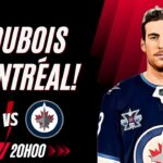 CANADIENS VS JETS 17 JANVIER 2023 LIVE