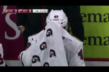 Vinnie Hinostroza Goal vs DET 01-25-18