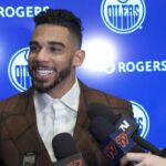 POST-RAW | Evander Kane 01.17.23