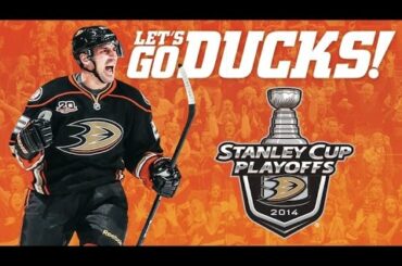 Anaheim Ducks All Goals in Playoffs 2015/16