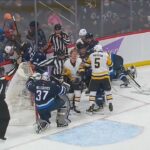 Jake Guentzel Goaltender Interference Penalty Against Connor Hellebuyck