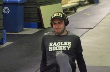 Egor Sokolov propels Eagles