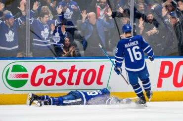 Nylander ends it in style!