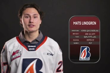 Mats Lindgren - Buffalo Sabres - 106th Overall