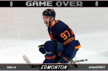 Oilers vs Seattle Kraken Post Game Analysis - January 17, 2023 | Game Over: Edmonton