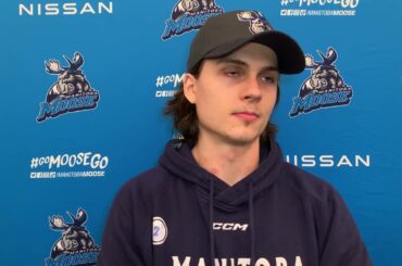 POST-GAME | Ty Bauer