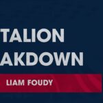Battalion Breakdown: Liam Foudy (10/21/20)