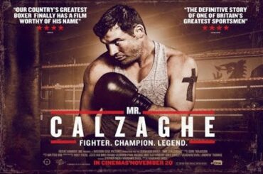 Amazing Joe Calzaghe Documentary Wanted To Share( Tyson Holyfield Hatton Benn Interviews At End)