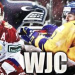 Alright, Let's Talk About The Nils Hoglander ZORRO Goal & Vasili Podkolzin @ World Juniors (Canucks)