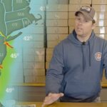 Striper Season Update: Striper Migration Map Explained