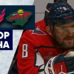 ВАШИНГТОН – МИННЕСОТА / ОБЗОР МАТЧА / 18.01.2023