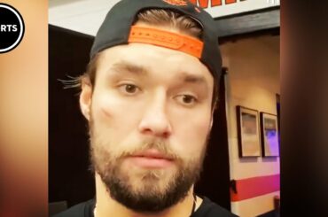 Bigot NHL Player Puts His Hatred Above His Team