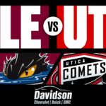 Utica Comets vs. Cleveland Monsters | October 28th, 2022