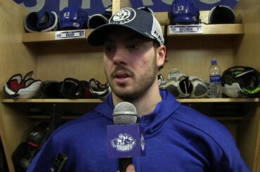 Feb. 21, 2020 | Boris Katchouk Postgame