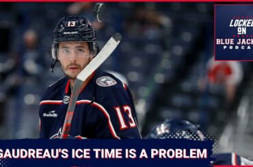 Blue Jackets Lose To Lightning; Johnny Gaudreau's Ice Time Is A Problem; More Injury News