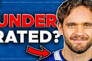 MOST UNDERRATED DEFENCEMAN?? - Nick Robertson OUT for Season | Toronto Maple Leafs News