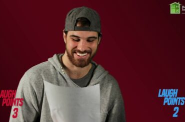 You Laugh You Lose - Jake Chelios vs Givani Smith