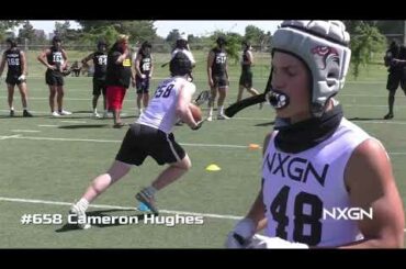 Cameron Hughes   RB   Brewer, ME   2023