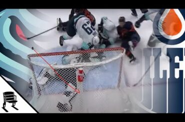 Seemingly tired Seattle Kraken got out played and out lucked | Kraken R&R