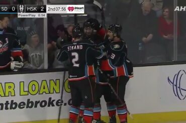 Highlights - 12.30 at Henderson