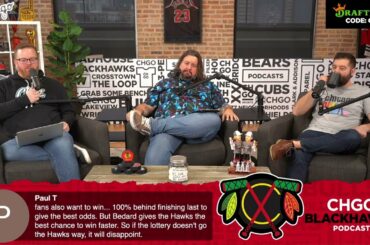 It's time for the Blackhawks to look to add prospects, not just picks | CHGO Blackhawks