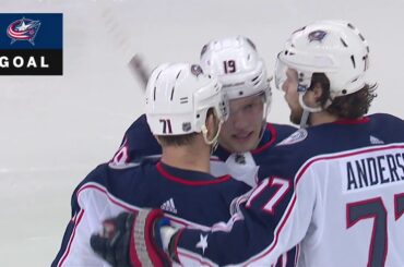 Ryan Dzingel 1-1 Goal vs. Rangers (Apr. 5, 2019)