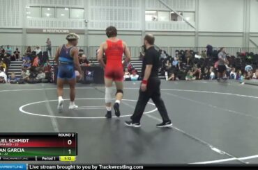 170 Lbs Round 2 (8 Team) - Samuel Schmidt, Oklahoma Red Vs Roman Garcia, Florida 34fa