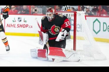 Cam Talbot #33 | Highlights |