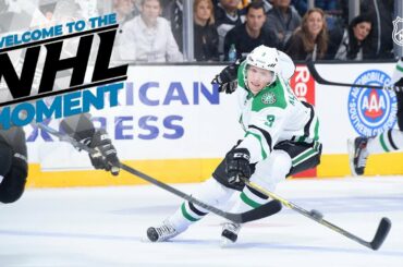 Welcome to the NHL Moment: John Klingberg