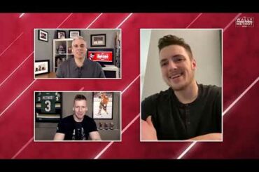 Did Drake Batherson almost pick golf over hockey? - Ep. #3 - The Wally and Methot Show