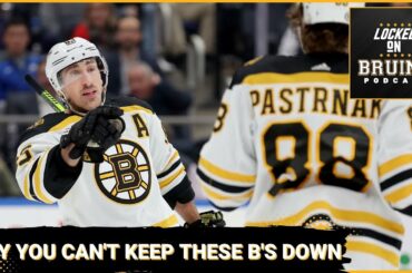 Why you simply can't keep these Bruins down