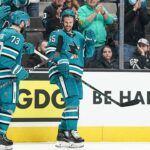 Karlsson's goal is sneaky clean!!