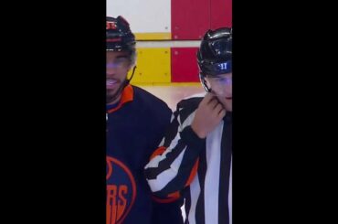 Welcome back Evander Kane! 🙌