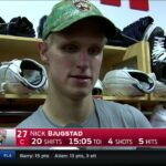 Nick Bjugstad -- Florida Panthers vs. Dallas Stars 03/04/2017