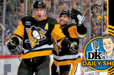 DK’s Daily Shot of Penguins: That energy thing