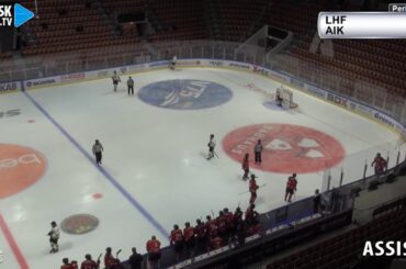 Noel Gunler 1G 1A vs AIK J20 | Sep 16 2018