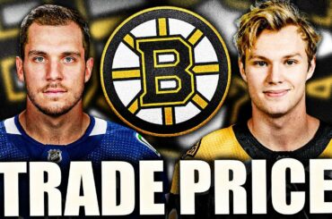 BO HORVAT TRADE TO BRUINS PRICE REVEALED? Vancouver Canucks, Boston NHL Rumours (Fabian Lysell) NHL