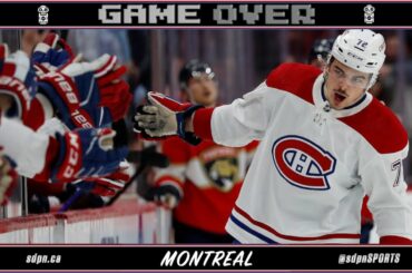 Canadiens vs Florida Panthers Post Game Analysis - January 19, 2023 | Game Over: Montreal