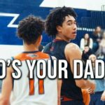 "OVERATED TIKTOKER” Jared McCain GETS TESTED By RIVAL School!