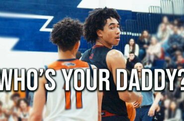 "OVERATED TIKTOKER” Jared McCain GETS TESTED By RIVAL School!