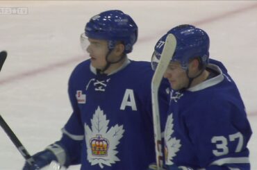 Byron Froese Goal - January 7, 2017