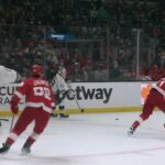 Rasmus Kupari 0+1 vs Detroit