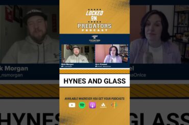 Could the Way John Hynes Handled Cody Glass Early in the Season Actually Have Been RIGHT?