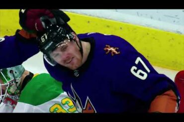 3/6/21 Lawson Crouse Gets Arizona On The Board